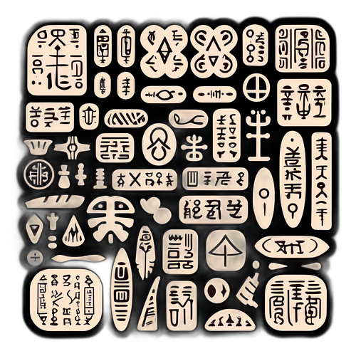 甲骨文的歷史展現