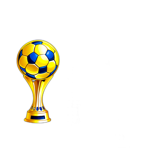 Suunnittele Ballon d'Or -juhla jalkapalloilijoiden nimillä ja saavutuksilla