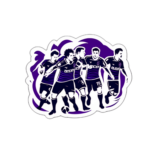 Opwindend moment van de Anderlecht-wedstrijd