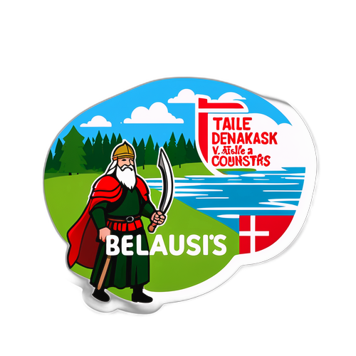 Belarus vs Denmark: Hadithi za Nchi Mbili