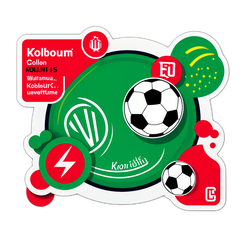 Muonekano wa Mechi ya Köln dhidi ya Wolfsburg