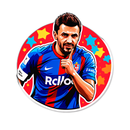 Franko Kovačević Foci Sticker