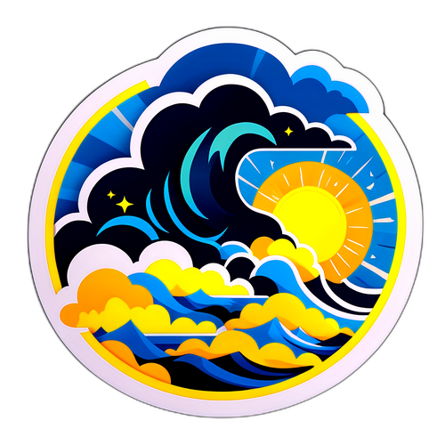 Furtună și Speranță