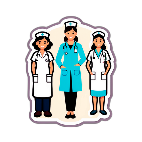 Sağlık Bakanlığı İşe Alım Simgesi