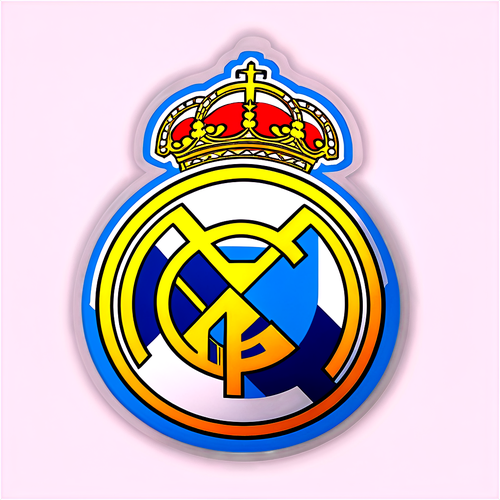 Trots op Real Madrid