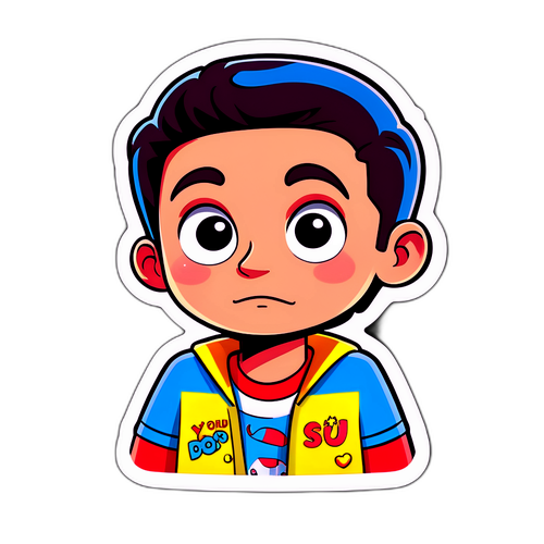 Filho da Odete Roitman