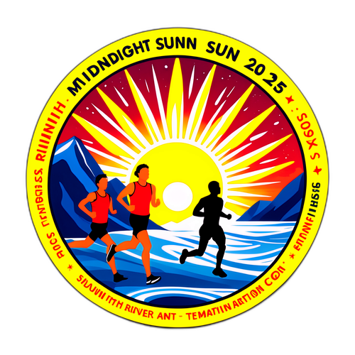 Midnight Sun Marathon 2025
