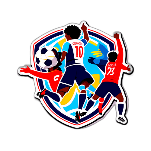 Momen Menarik dalam Sepak Bola PSG vs Marseille