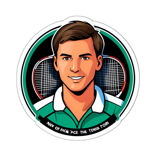 Nouvelle Tête de Tennis