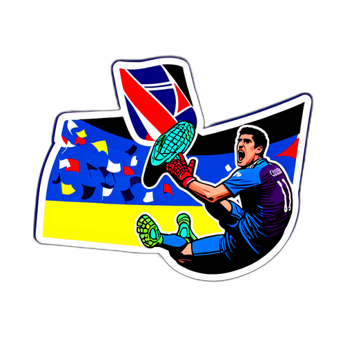 Curtois în acțiune