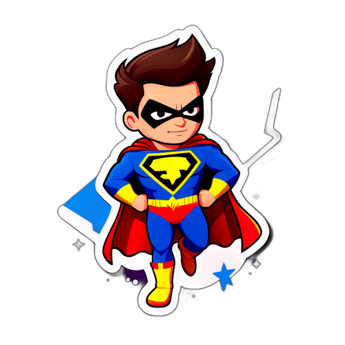 Fraser Ellard: Superhero Adventure