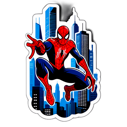 Sticker ng Bayani sa Siyudad