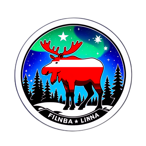 Multikulturell Fusion av Finland och Kanada