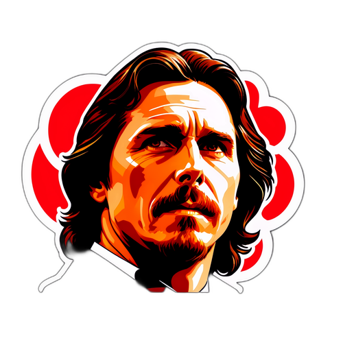 İkonik Bir Rolde Christian Bale