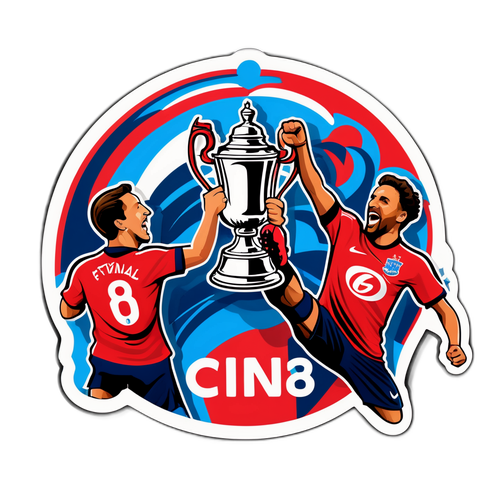 Representasi Artistik Final FA Cup