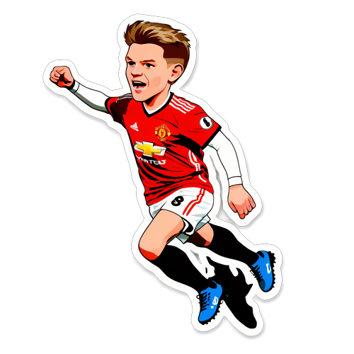 Mitindo ya Uhusiano: Scott McTominay Aonyeshaji Mchango wa Athletiki na Manchester United!