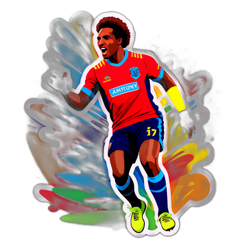 Bola Sepak Antony