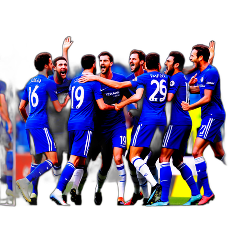 הניצחון של צ'לסי