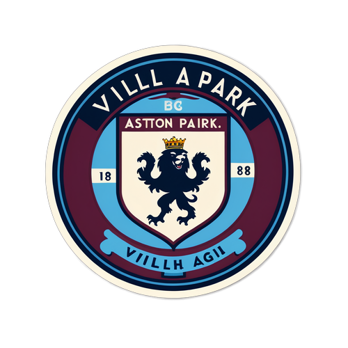 Stika ya Kihistoria ya Aston Villa