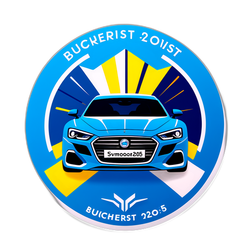 Autovehicul de ultimă generație la Bucharest Auto Show 2025