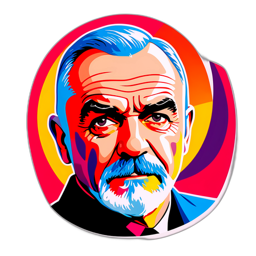 Timeless Legacy Sticker