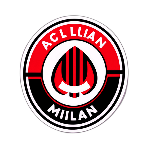 Tem retro cho AC Milan