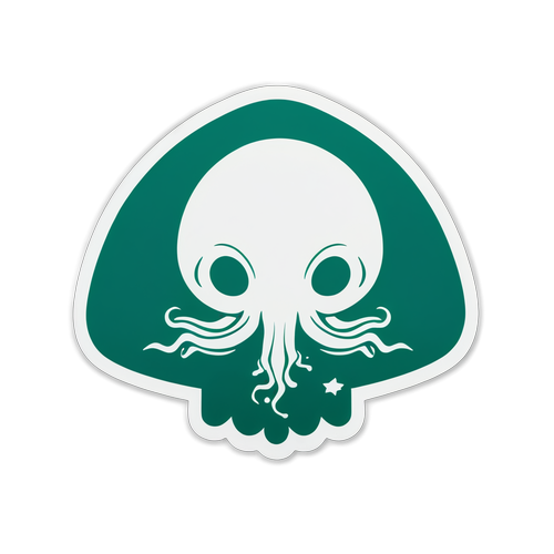 Squid Game İlhamlı Tasarım