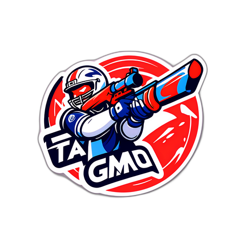 스포츠 게임 순간 스티커