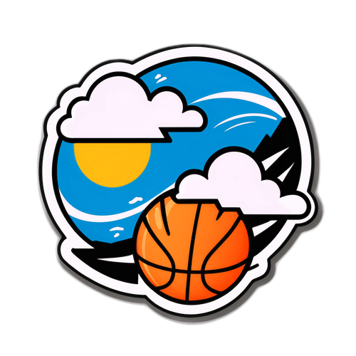 PAGASA at Basketball: Pinagsamang Klima at Isports