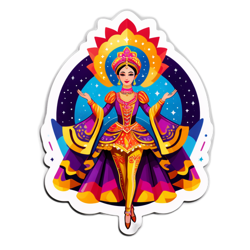 Bülent Ersoy Performansı Stickerı