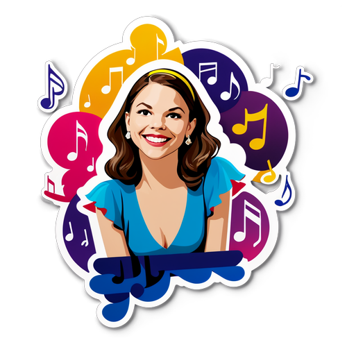 Surpreendente! A Evolução Artística de Sutton Foster em Notas e Teatro!