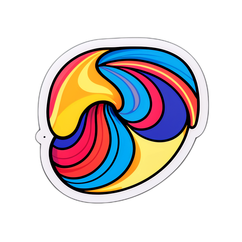 Graficzna interpretacja "Bolero"