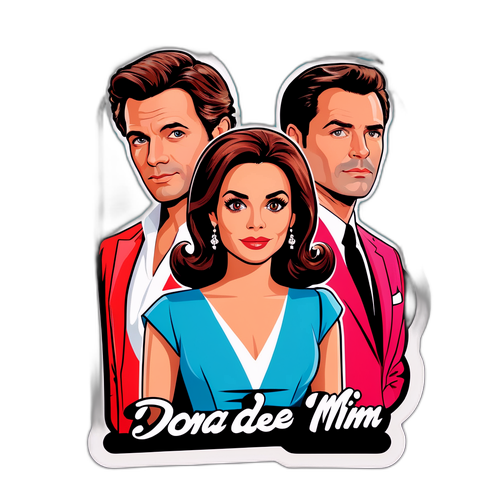 Dona de Mim - Colagem Moderno