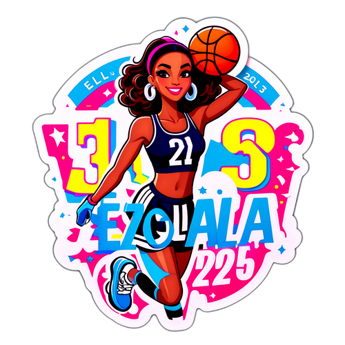 En spennende fusjon av sport og glamour i Elle Galla 2025