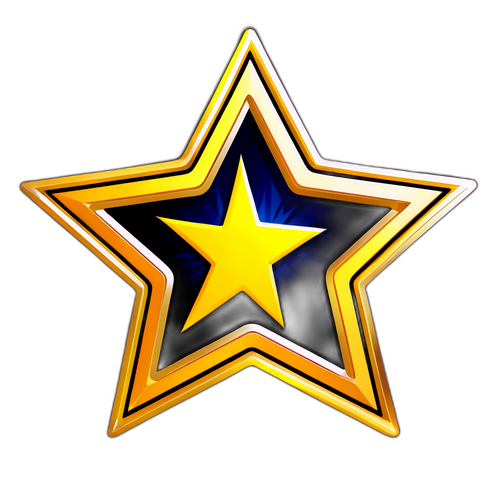 KTP-logo tähti tyyli