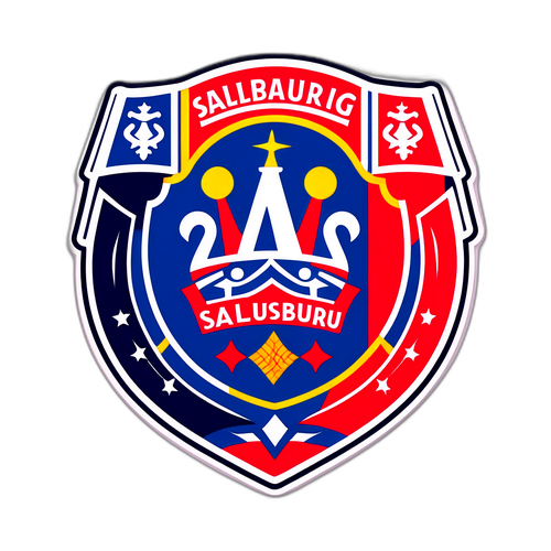 RB Salzburg és Basel csapatok grafikája