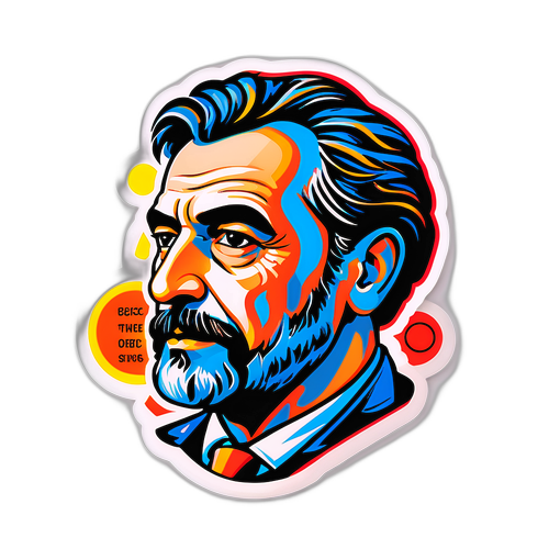 Sticker filosofico di Vito Mancuso