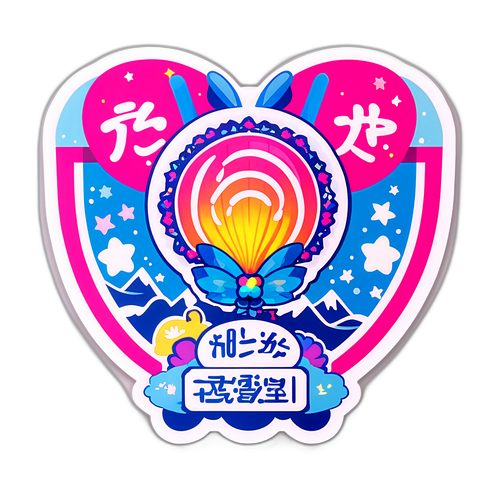 ゆかにゃのファンイベント特別デザイン