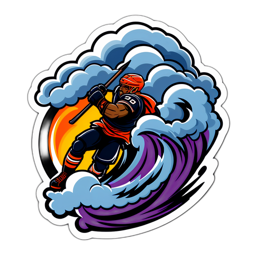 Stormy Battle: Hurricanes vs Rangers