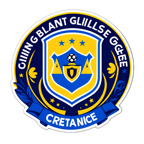 Sticker ya Ushindi kati ya Union Saint-Gilloise na Gent