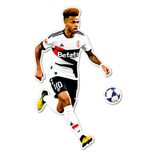 Beşiktaş Europa League: Gedson Fernandes'in Heyecan Verici Anları!