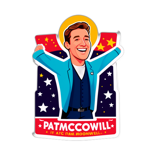 Voittoisa Patrick McDowell