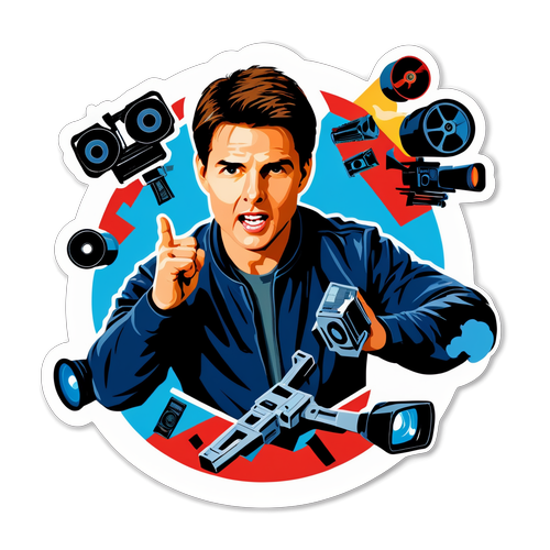 Hollywood Legend Tom Cruise