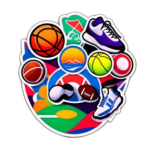 DM Ugen 2025 Sport Collage