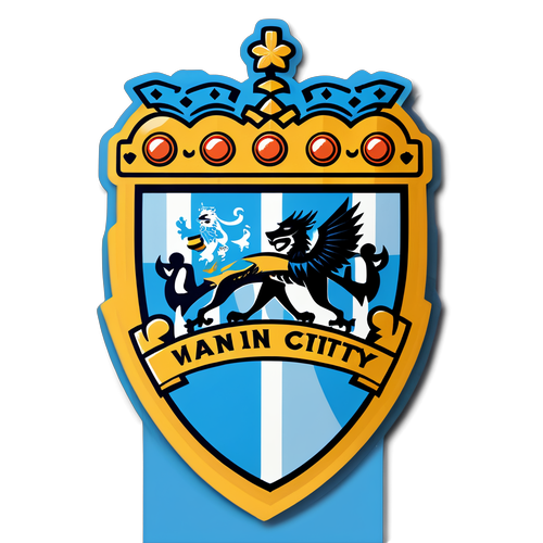 Derby Penuh Semangat: Man City Vs Ipswich Town! Rasakan Kecohannya Dalam Setiap Detik!