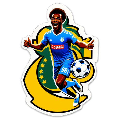 Youssoufa Moukoko: La Star Montante du Football qui Fait Trembler le Monde!