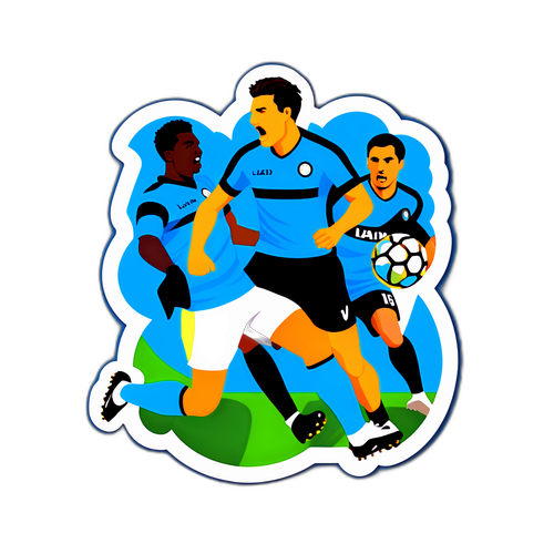 Confruntare Intensă pe Teren