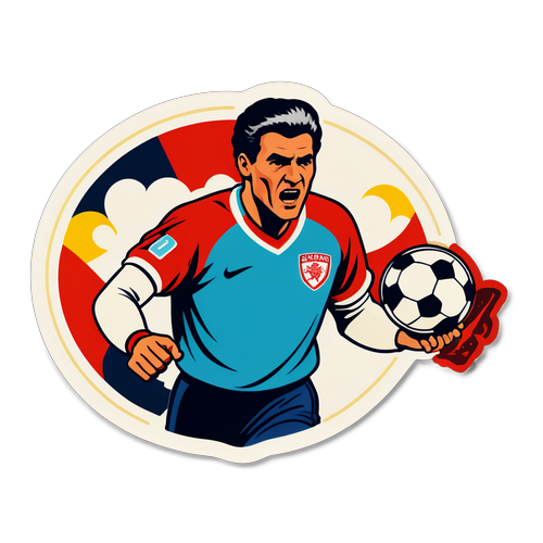 Sunami Nostalgia Perlawanan Bola Sepak