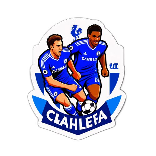 Voittoisat jalkapalloilijat