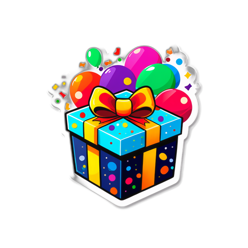 उत्सवी उपहार पैकेट